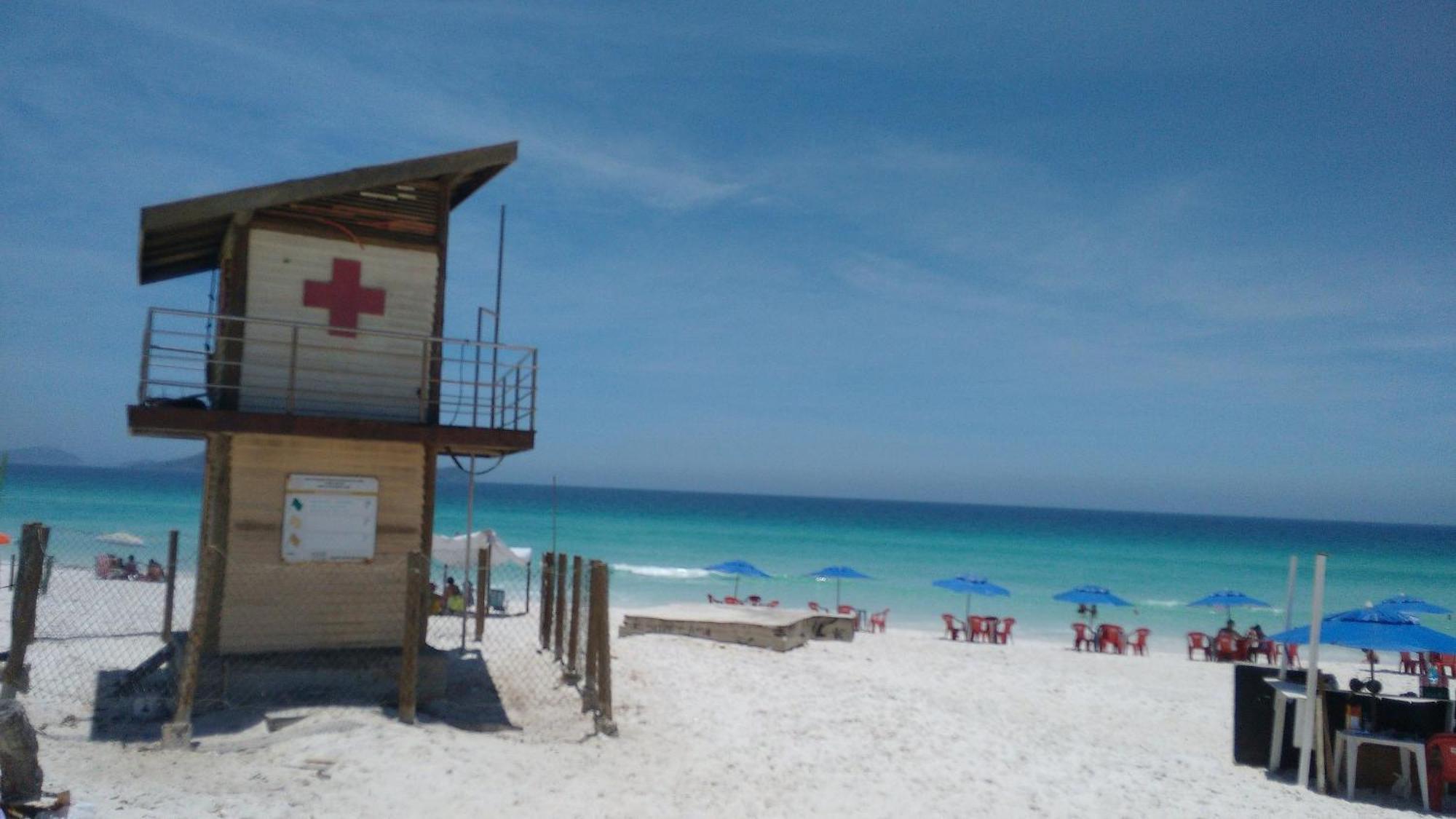 Exclusive - Amplo, Familiar E Proximo De Tudo Daire Cabo Frio Dış mekan fotoğraf